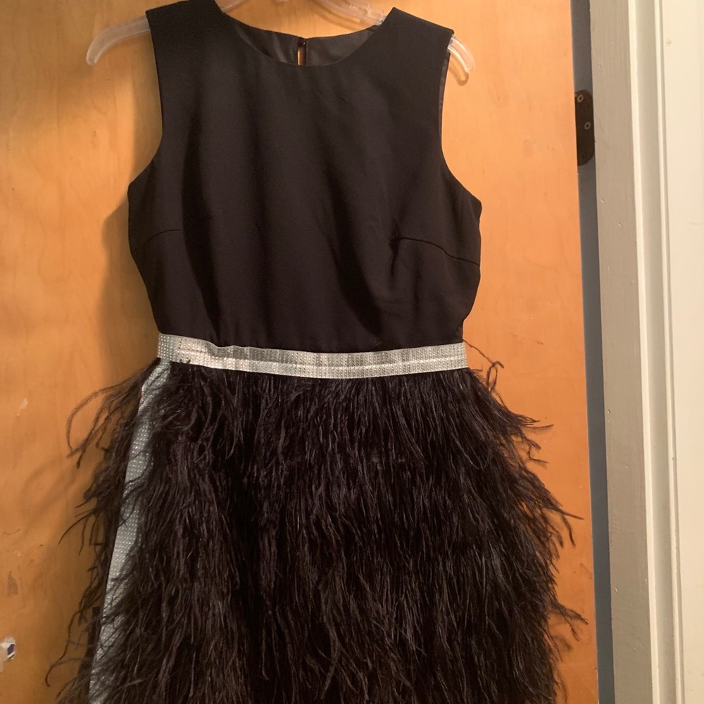 Custom little black dress